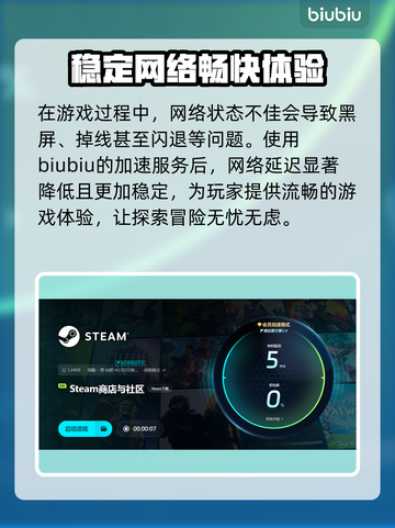 山海旅人2黑屏闪退？一键解决方法来了！💥🔥截图3