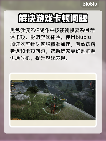 黑色沙漠🔥加速器推荐，下载必备🎉截图3