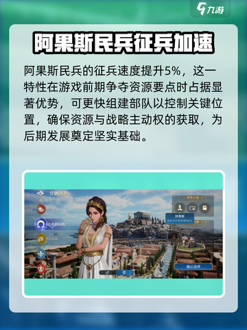 世界启元：古希腊文明🔥独特玩法等你来战！🎮截图2