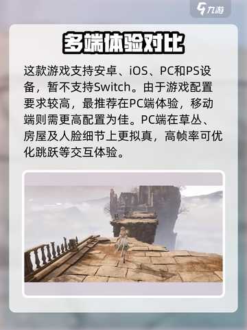 无限暖暖switch可以玩吗介绍截图2