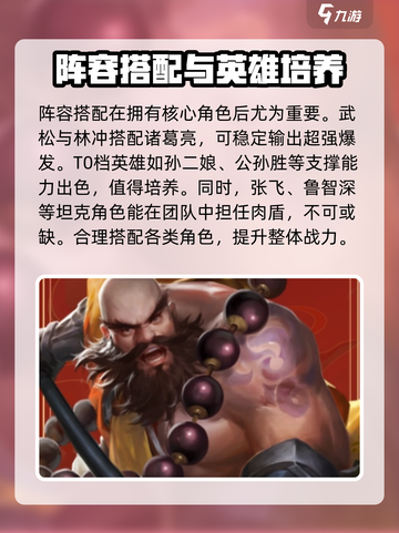 小浣熊神兵列传🔥最强阵容搭配推荐，快来看！截图3