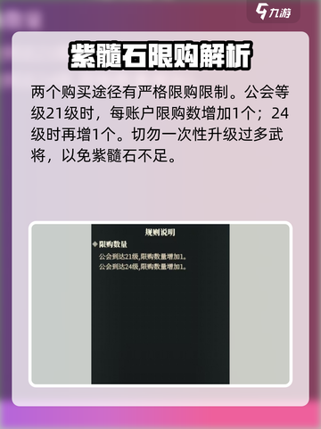 三国志幻想大陆2枭之歌紫髓石如何获取介绍截图4