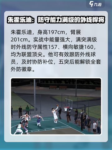 美职篮全明星2号位怎么选介绍截图2