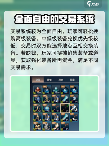 剑侠情缘🔥零点风装备获取渠道大揭秘！截图4