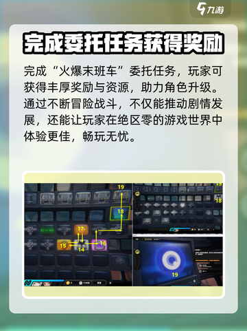 绝区零🔥火爆末班车攻略来啦！ trainable secret截图4