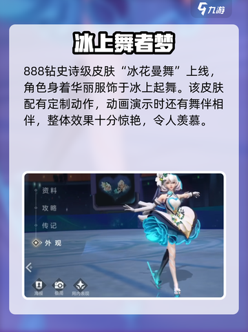 曙光英雄露西亚皮肤有哪些介绍截图4