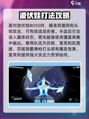 尘白禁区2-12关🔥超详细攻略来了！轻松通关不是梦🎉截图4