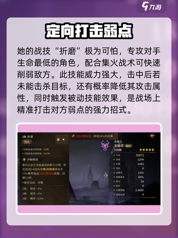龙息神寂奎丝塔🔥英雄技能全面解析🎉截图4