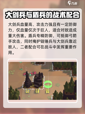 攻城模拟器🔥最强攻防阵容分享，玩转战场胜负手！截图4