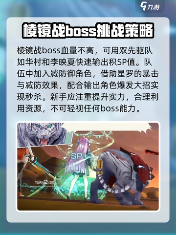 🔥炽焰天穹Boss打法攻略，轻松通关不是梦！💥截图2