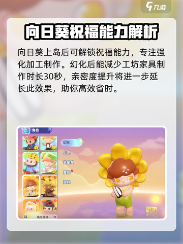 梦想家园泡泡玛特向日葵怎么样介绍截图3