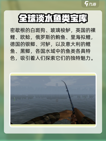 钓鱼星球💥全地图鱼种大揭秘！🐟截图3