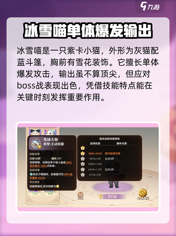 森之国度冰雪喵怎么样介绍截图2