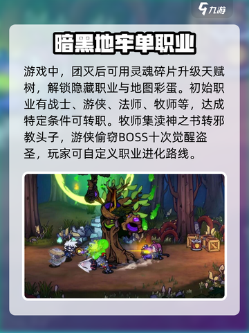 失落城堡2🔥超燃游戏类型大揭秘！💥截图3