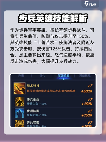帝国与魔法武神阿潘🔥技能全面解析🎉截图3