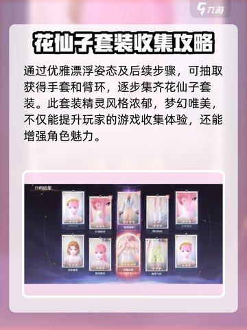 无限暖暖花仙子如何获取介绍截图4