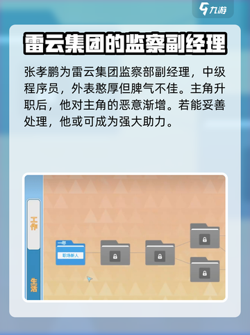 职场浮生记：张孝鹏技能实力大起底💥🔥截图2