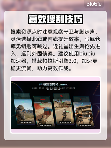 🎮暗区突围农场文件箱位置大揭秘截图7