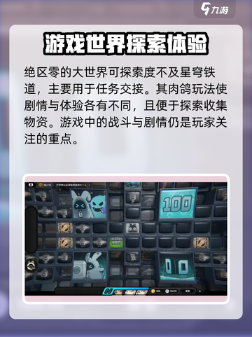 绝区零箱庭玩法🔥超简单上手指南！🎮截图2