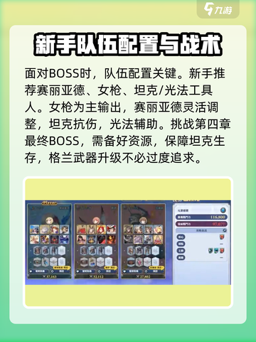 剑与骑士团boss打法🔥超详细攻略来了！💥截图3