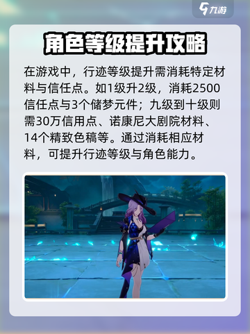崩坏星穹铁道💎翡翠突破材料大全，快速获取秘籍！截图3