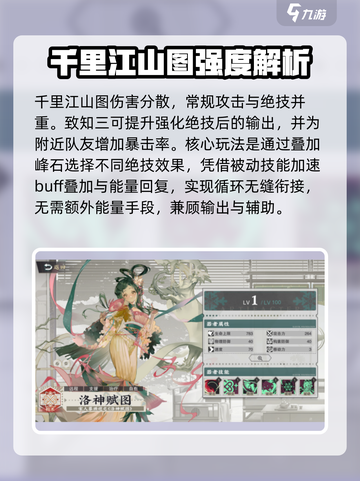 物华弥新角色强度排行榜介绍截图2