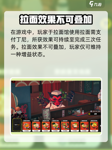 绝区零🔥拉面馆位置&解锁攻略！🍜游戏技巧大公开截图4