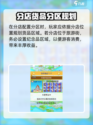 便利店开业日记布局攻略介绍截图4