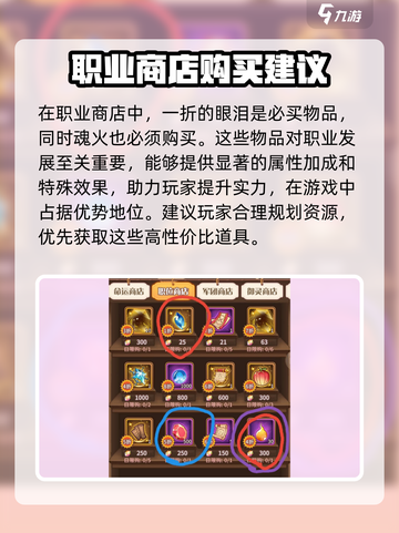 阿尔米娅赞歌商店买什么好介绍截图5