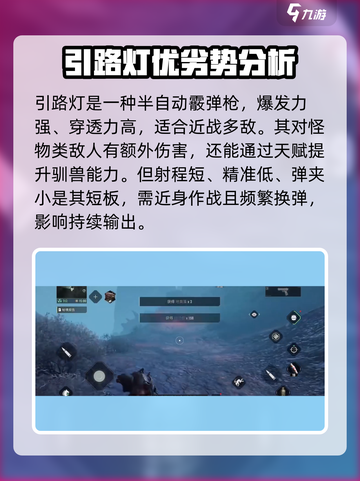 代号56新手武器哪个好介绍截图4