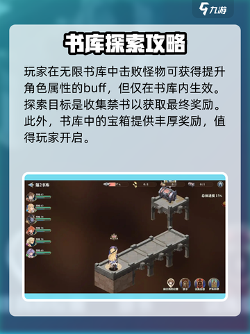 剑与骑士团无限书库🔥玩法全揭秘！💡截图4
