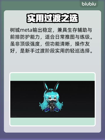 【碧蓝航线】树城VS博伊西⚡谁才是版本T0？💥截图5