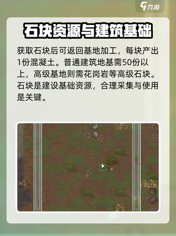 秩序新曙光混凝土怎么获得介绍截图3