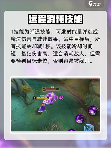 决胜巅峰桂妮薇儿怎么样​介绍截图3