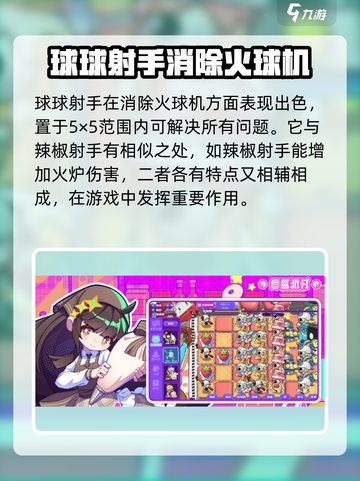 盲盒派对球球射手如何介绍截图3