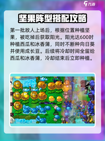 植物大战僵尸杂交版55关🔥通关秘籍🎉截图3