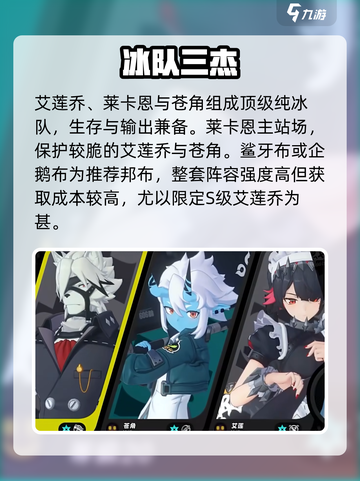 绝区零莱卡恩狼人玩法🔥截图6