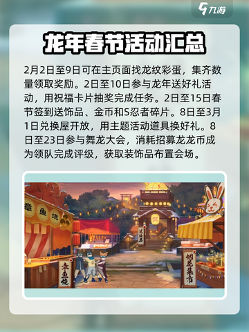 火影忍者手游新春活动2024介绍介绍截图2