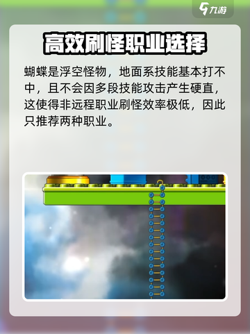 冒险岛枫之传说：蝴蝶🔥详尽攻略✨截图4
