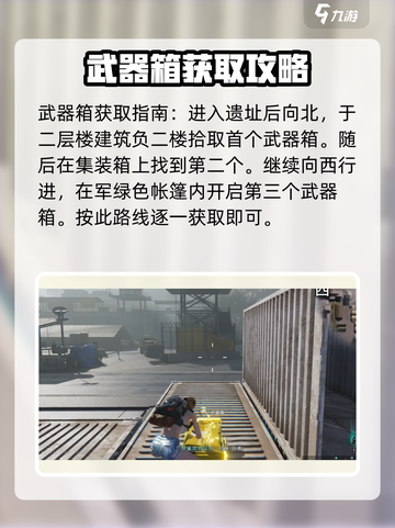 七日世界盖亚研究所遗址神秘宝藏在哪里介绍截图3