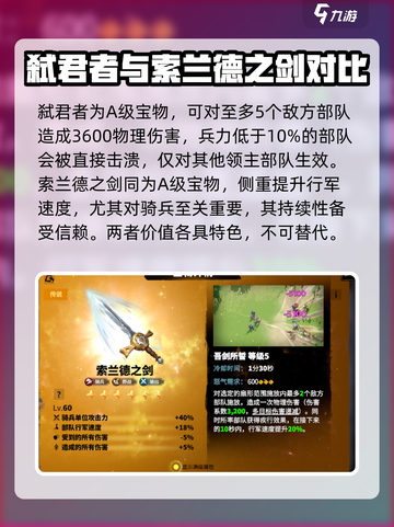 万龙觉醒🔥最强宝物排名爆料！必看✨截图6