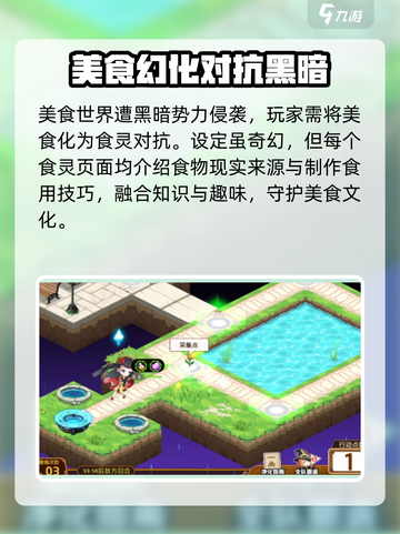 料理次元🔥：美食与冒险的终极碰撞！💥截图3