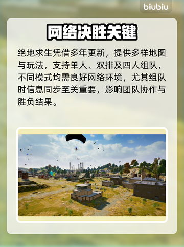 🎮绝地求生加速器大揭秘！秒杀卡顿🔥截图2