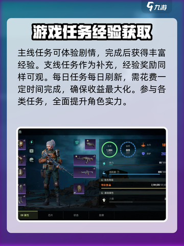 破碎之地如何快速升级介绍截图3