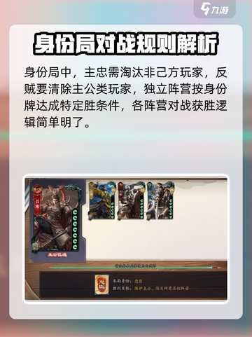 代号杀身份局怎么玩介绍截图2