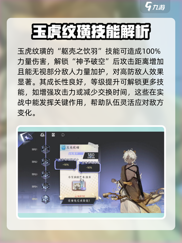 游戏名：原神  
🔥原神隐藏宝物！玉虎纹璜强度全面解析✨截图3
