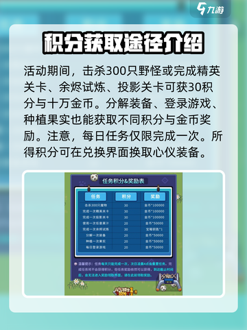 元气骑士前传🔥夏日运动会内容大曝光🎉截图4