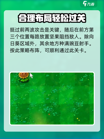 植物大战僵尸高难版🔥新手必看！全攻略分享🎉截图6