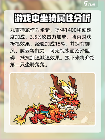 英勇之地手游坐骑有哪些介绍截图2