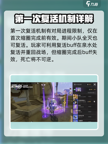星之破晓复活机制介绍介绍截图3